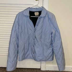 Womens Ep Pro Quilted Fleece Lined Jacket